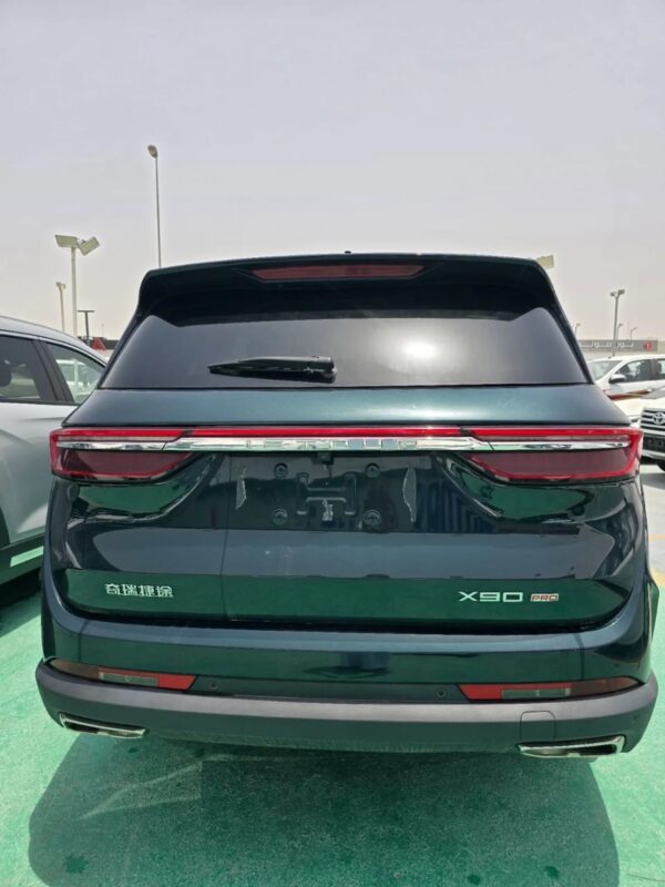 Jetour X90 Pro (Full Option)