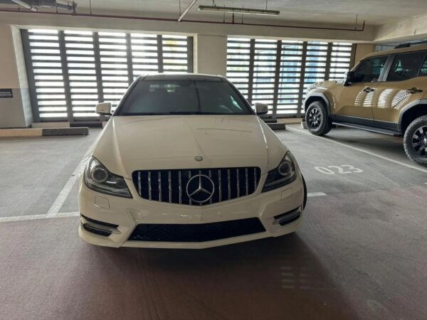 Mercedes Benz C250 (2015)