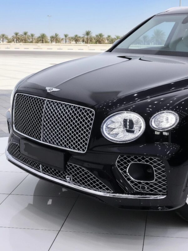 Bentley Bentayga Azure (Brand New)