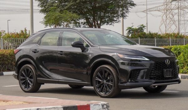 Lexus RX 500h F Sport