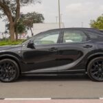 Lexus RX 500h F Sport