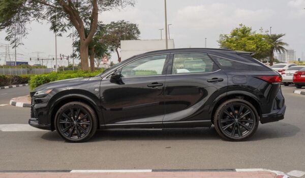 Lexus RX 500h F Sport