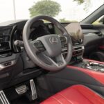 Lexus RX 500h F Sport