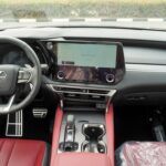 Lexus RX 500h F Sport