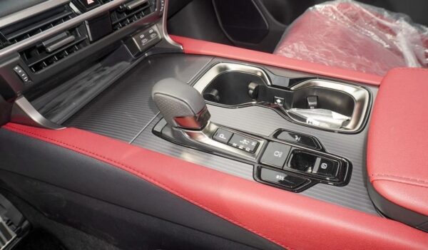 Lexus RX 500h F Sport