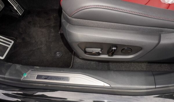 Lexus RX 500h F Sport