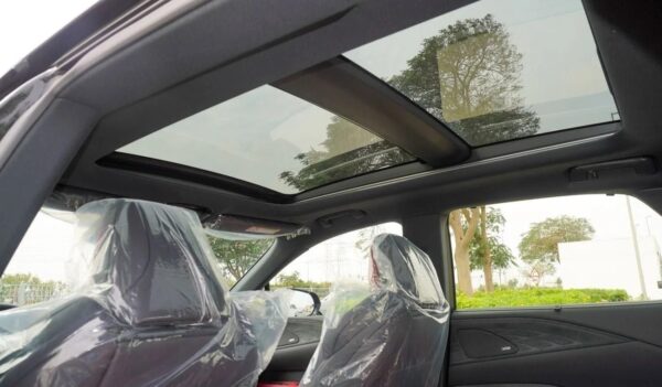 Lexus RX 500h F Sport