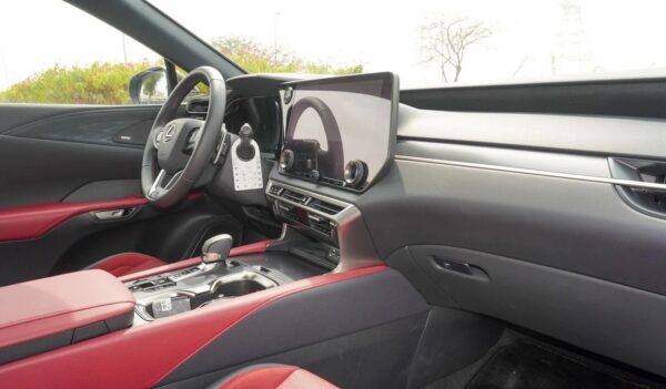 Lexus RX 500h F Sport