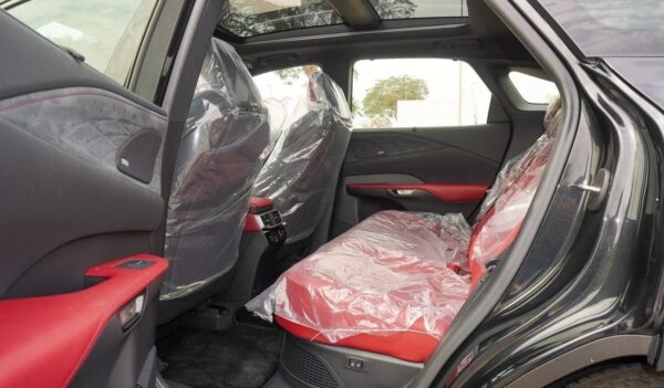 Lexus RX 500h F Sport