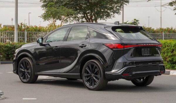 Lexus RX 500h F Sport
