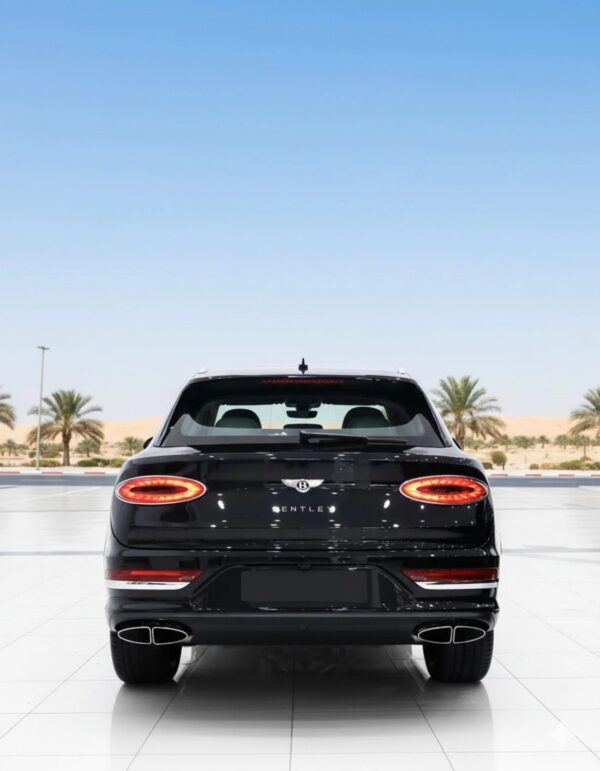 Bentley Bentayga Azure (Brand New)