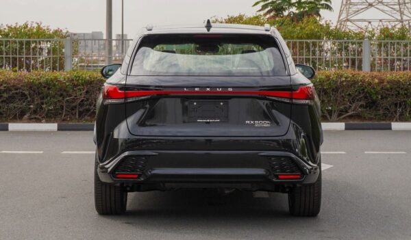 Lexus RX 500h F Sport