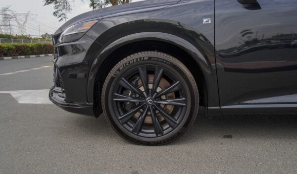 Lexus RX 500h F Sport