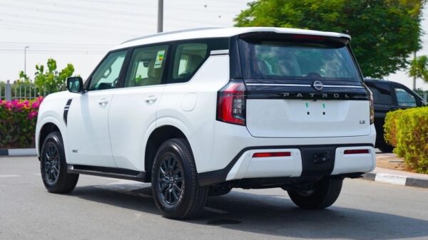 Nissan Patrol