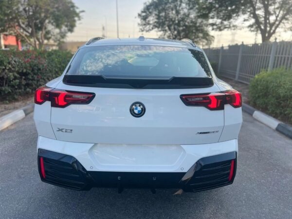 BMW X2 (2026)