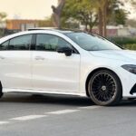 Mercedes Benz CLA 200 (2026 Full options AMG)