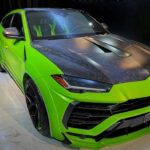 Lamborghini Urus Capsule (Novitec Edition)