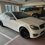 Mercedes Benz C250 (2015)