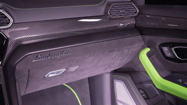 Lamborghini Urus Capsule (Novitec Edition)