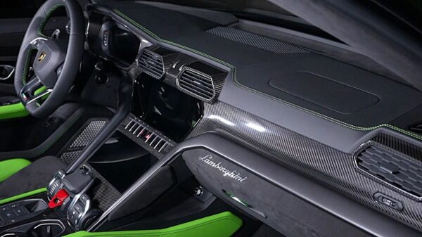 Lamborghini Urus Capsule (Novitec Edition)