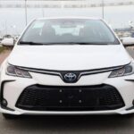 Toyota Corolla (Full options)