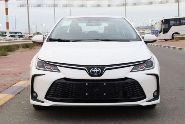 Toyota Corolla (Full options)