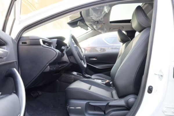 Toyota Corolla (Full options)