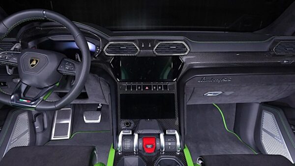 Lamborghini Urus Capsule (Novitec Edition)