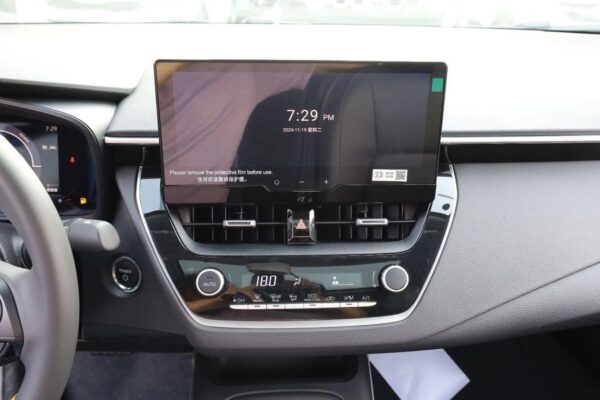 Toyota Corolla (Full options)