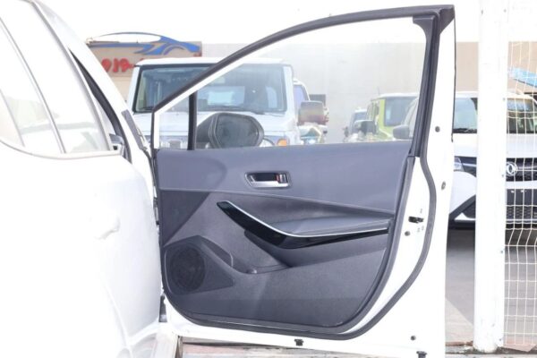 Toyota Corolla (Full options)