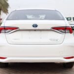 Toyota Corolla (Full options)