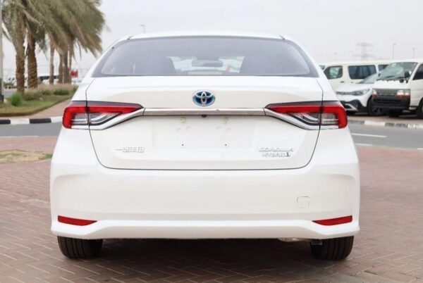 Toyota Corolla (Full options)