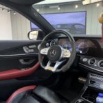 Mercedes Benz E 53 AMG