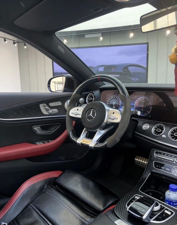 Mercedes Benz E 53 AMG