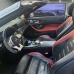 Mercedes Benz E 53 AMG