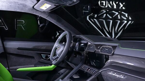 Lamborghini Urus Capsule (Novitec Edition)