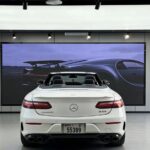 Mercedes Benz E 53 AMG