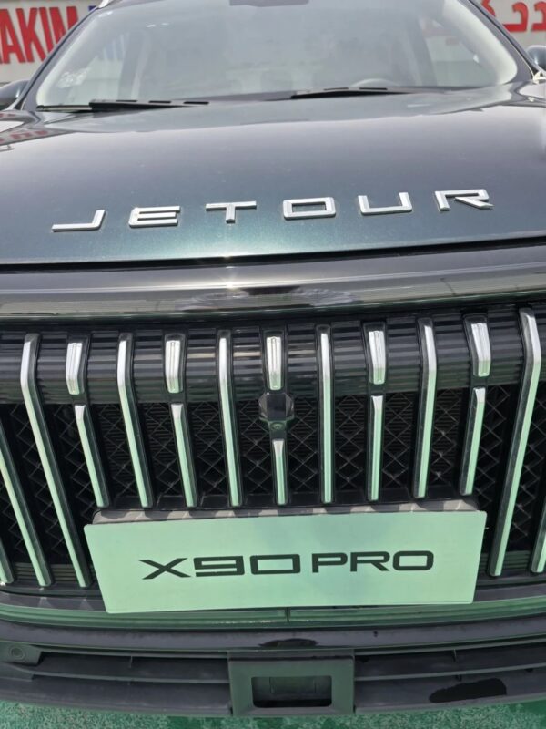 Jetour X90 Pro (Full Option)