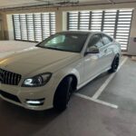 Mercedes Benz C250 (2015)