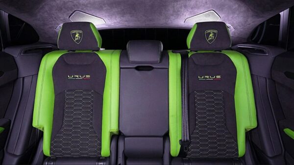 Lamborghini Urus Capsule (Novitec Edition)