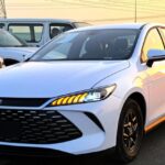 BYD QIN (PLUG IN HYBRID)