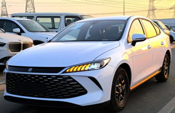 BYD QIN (PLUG IN HYBRID)