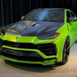 Lamborghini Urus Capsule (Novitec Edition)
