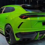 Lamborghini Urus Capsule (Novitec Edition)