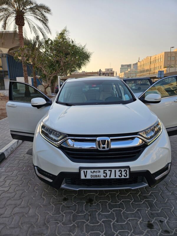 Honda CR-V EX PLUS