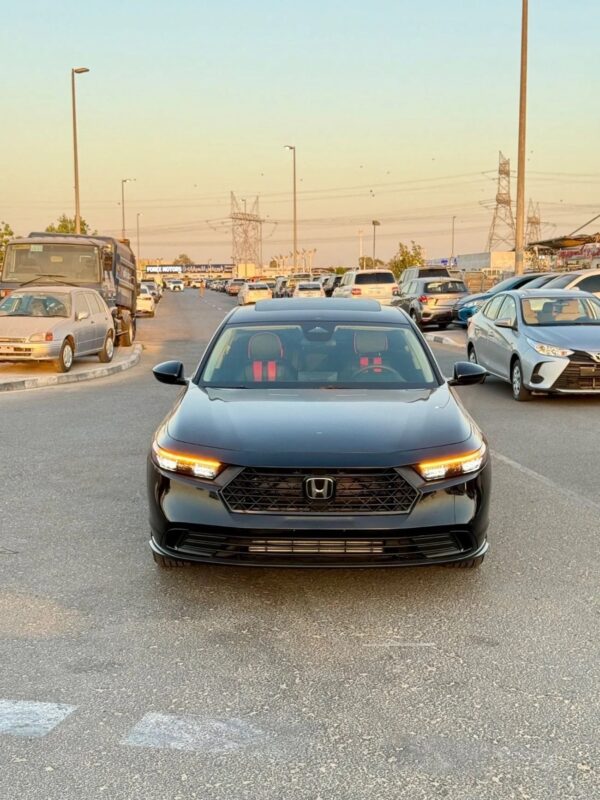 Honda Accord EXL Turbo Sport