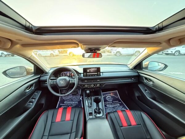 Honda Accord EXL Turbo Sport