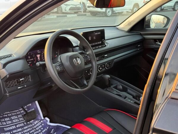 Honda Accord EXL Turbo Sport