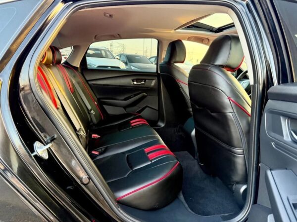 Honda Accord EXL Turbo Sport