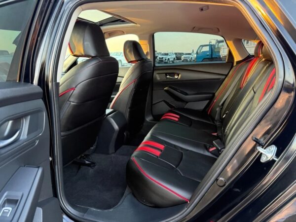 Honda Accord EXL Turbo Sport